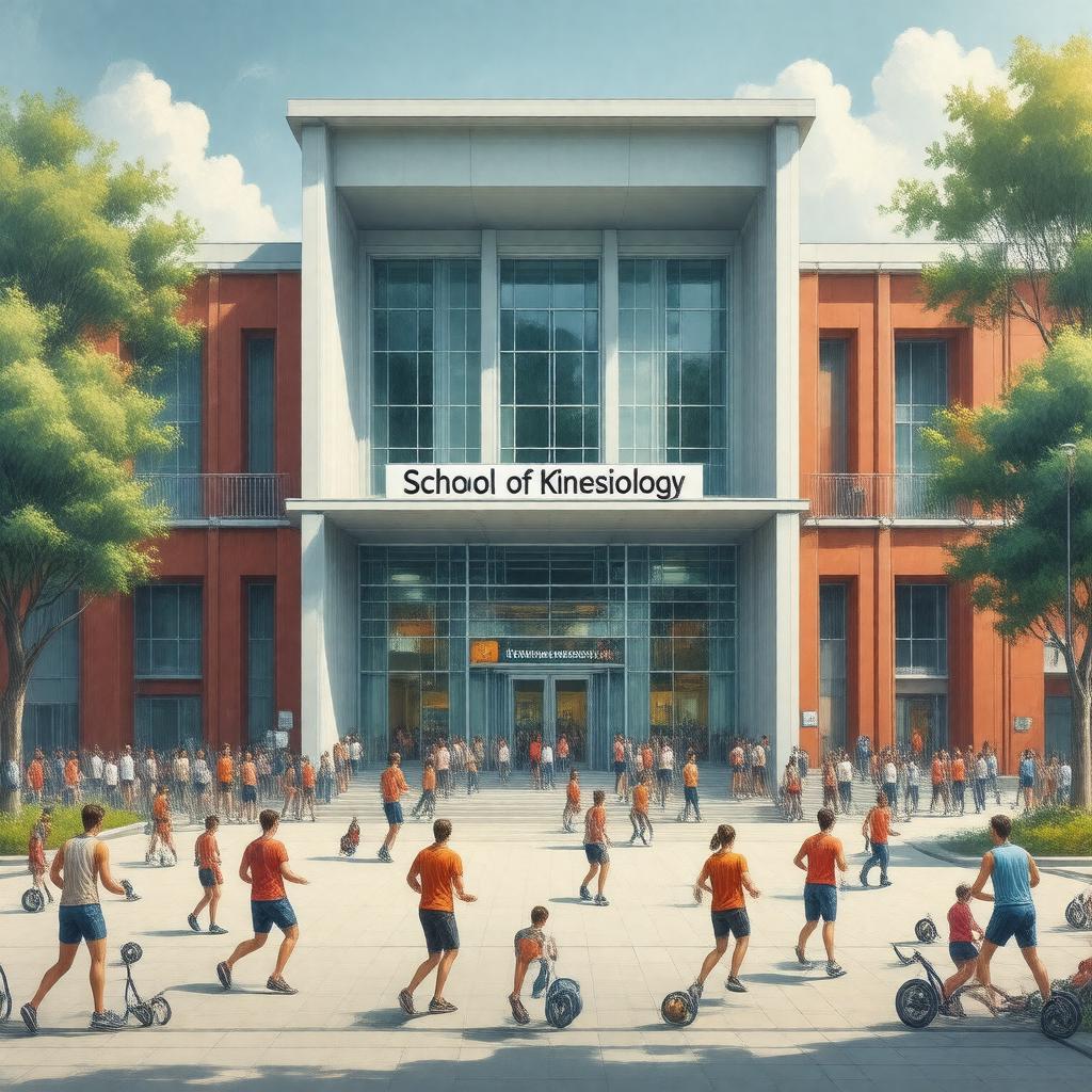 School of Kinesiology